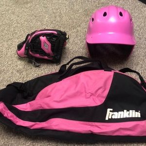 Franklin and Wilson Youth Set